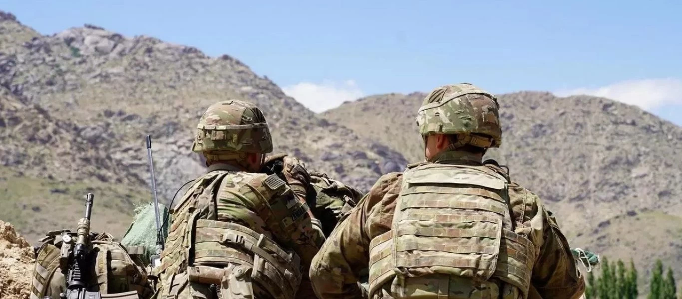  Ο Αμερικανός πρόεδρος ανακοίνωσε την απόσυρση των αμερικανικών από το Αφγανιστάν: Θα ξεκινήσει το Μάιο